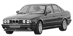 BMW E34 U0744 Fault Code