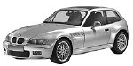 BMW E36-7 U0744 Fault Code