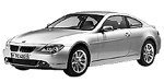 BMW E63 U0744 Fault Code