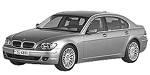 BMW E65 U0744 Fault Code