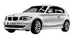 BMW E81 U0744 Fault Code