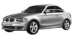 BMW E82 U0744 Fault Code