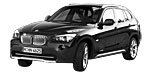 BMW E84 U0744 Fault Code