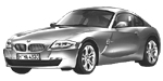 BMW E86 U0744 Fault Code