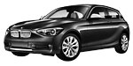 BMW F21 U0744 Fault Code