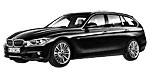 BMW F31 U0744 Fault Code